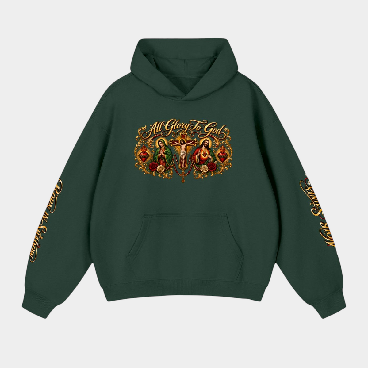 Green | Front